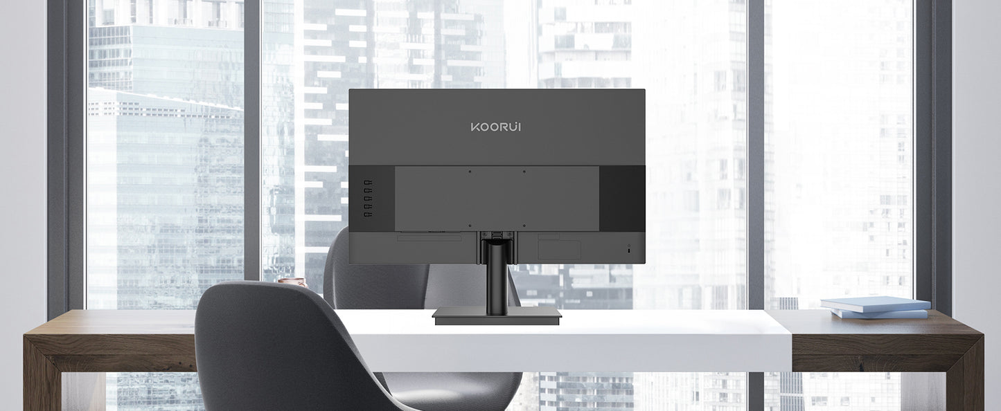 KOORUI E2411K | 24" FHD 144Hz Office Monitor