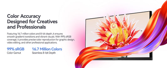 KOORUI E2711K | 27" FHD 144Hz Office Monitor